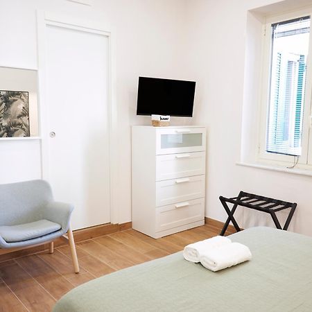 Cammarhouse Leilighet Napoli Eksteriør bilde